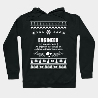 Merry Christmas ENGINEER Hoodie